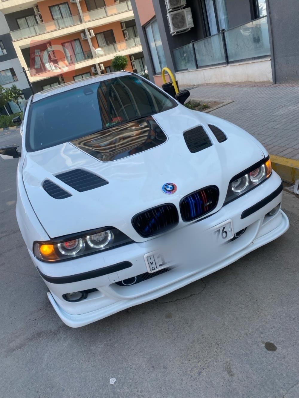 بي ام دبليو الفئة 5